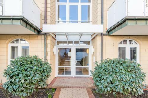 Apartamento Whg_ 18_ Residenz Bismarck