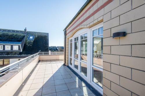 Apartamento Whg_ 18_ Residenz Bismarck