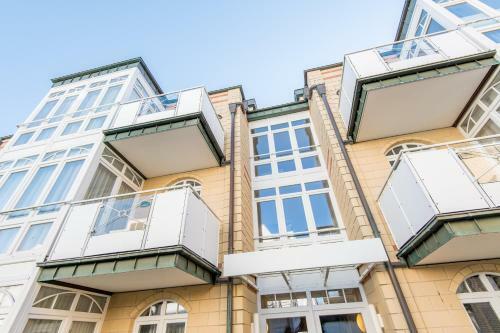 Apartamento Whg_ 18_ Residenz Bismarck