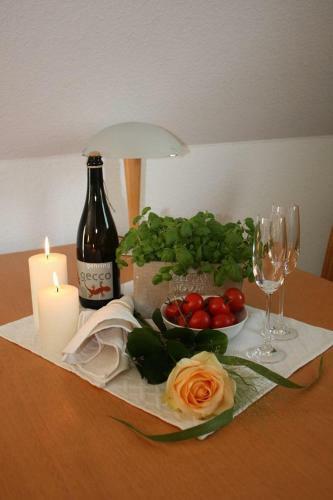 Apartamento Glebbe 66 _ Hus Suennschien