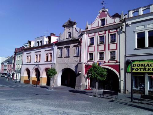 Hotel Zlat� Kohout