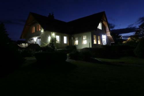 Hostal Penzion U Hr�dku