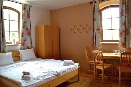 Hostal Penzion Ml�n Sedlec