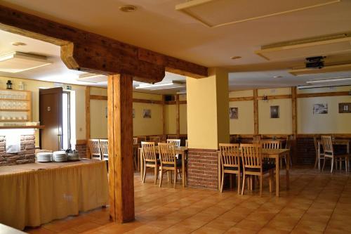 Hostal Penzion Ml�n Sedlec