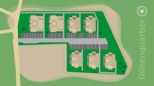 D�nenquartier Apartment 03