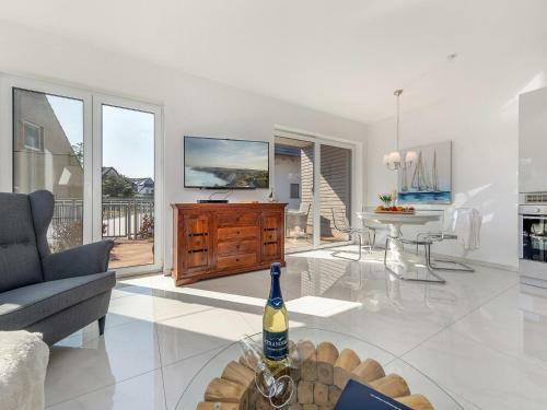 Apartamento Ferienanlage Strandwiese Suite Windsegler