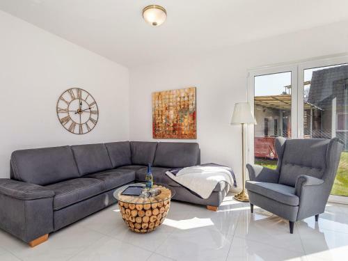 Apartamento Ferienanlage Strandwiese Suite Windsegler