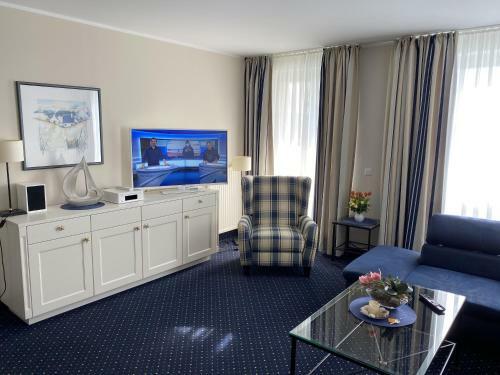 Apartment Am Kurstrand