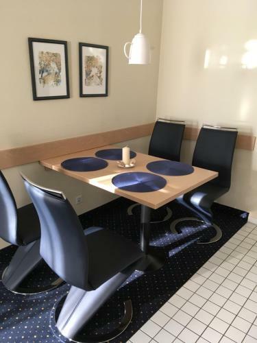Apartment Am Kurstrand