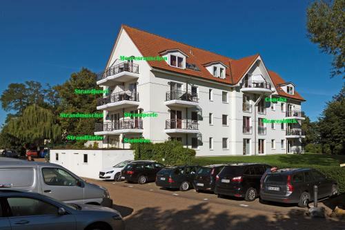 Apartamento Ostsee Residenz Meeresblick Traumblick