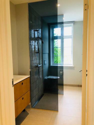 Bed & Breakfast Adnana - Modern Living - Room One - Aalborg Center