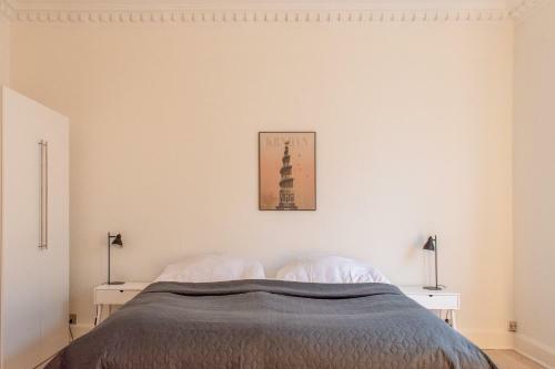 Bright And Spacious Apartment In Downtown �rhus