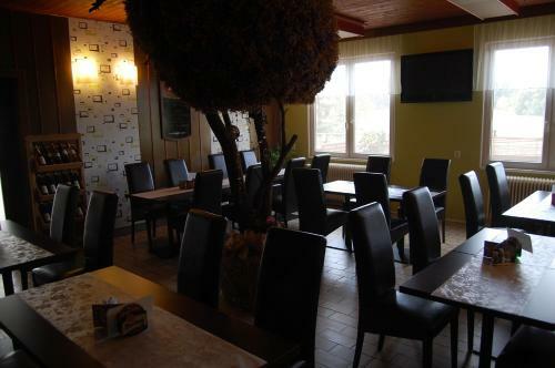 Hotel Vrchovina