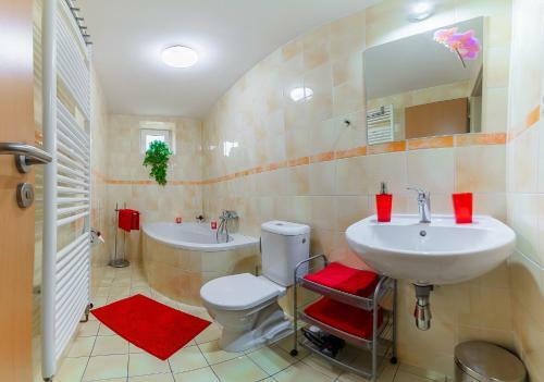 Hostal Penzion U Jezku