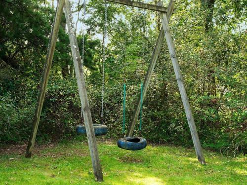 8 Person Holiday Home In Bl�vand