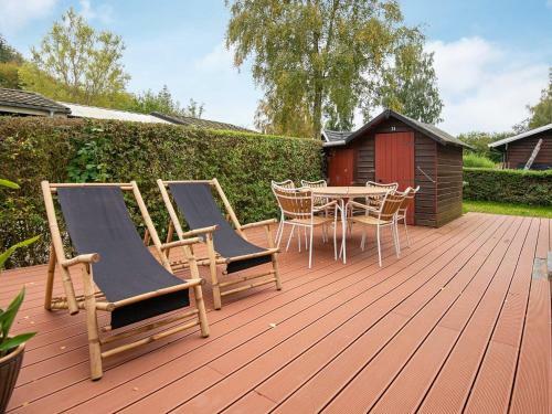 Holiday Home B�rkop Xlvi