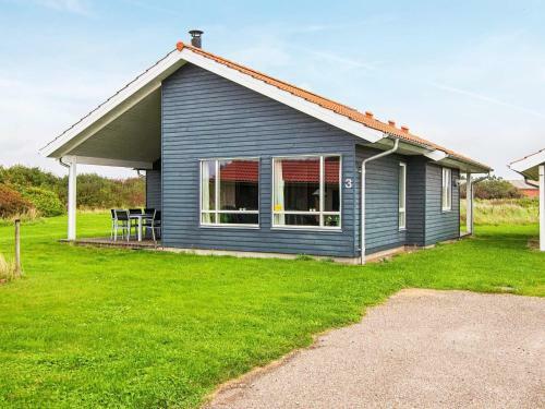 Three-bedroom Holiday Home In Ulfborg 6