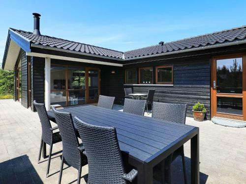 Holiday Home Fjerritslev X
