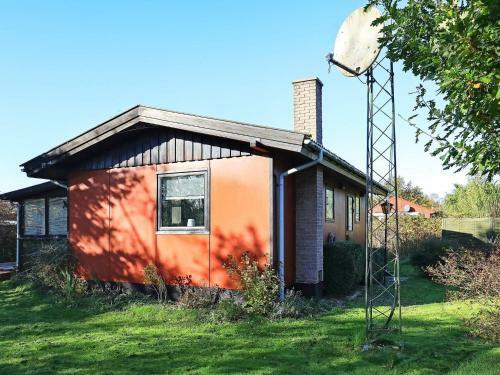 Secluded Holiday Home In Falster With Terrace