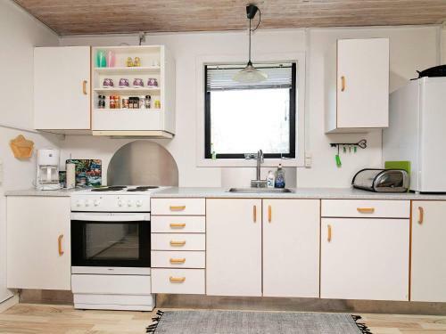 Secluded Holiday Home In Falster With Terrace