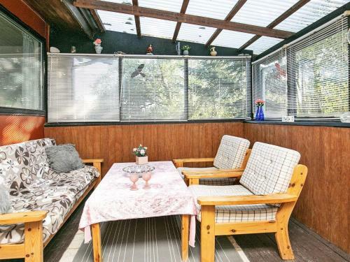 Secluded Holiday Home In Falster With Terrace