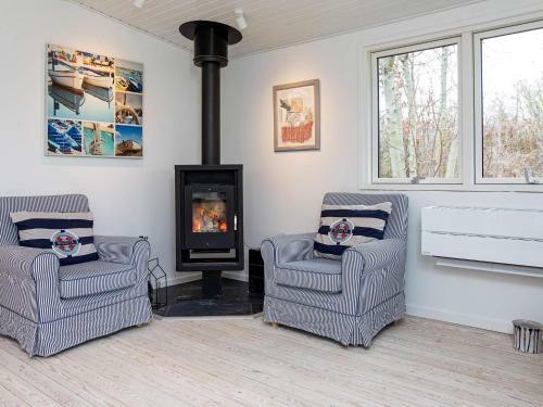 Four-bedroom Holiday Home In Aabenraa 4