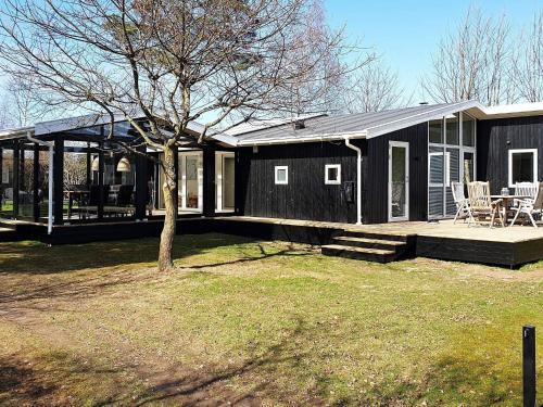 Four-bedroom Holiday Home In Aabenraa 4