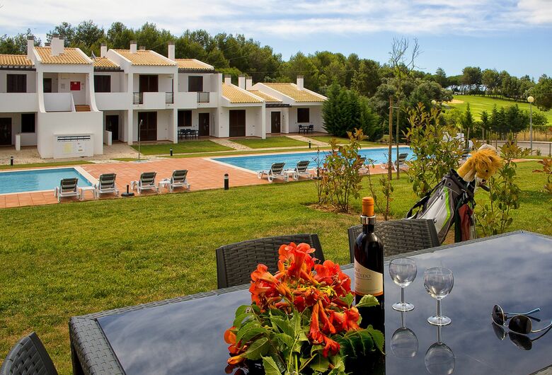 Apartamento Alto Fairways