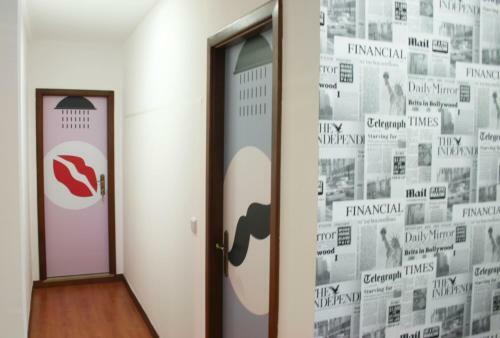Hostel 2300 Thomar