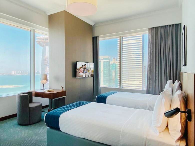 Apartamento Somerset West Bay Doha