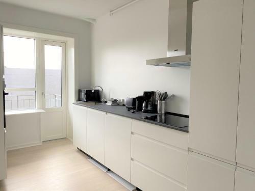 Bright Apartment In The Center Of Roskilde