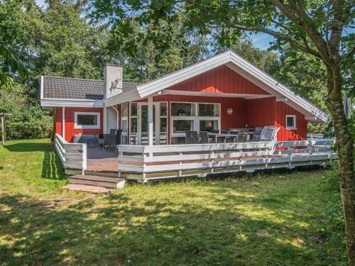 Holiday Home Kromosevej III
