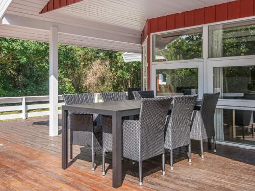 Holiday Home Kromosevej III