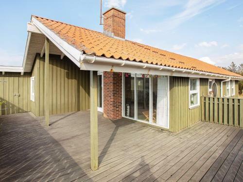 Holiday Home Thisted Xxxv