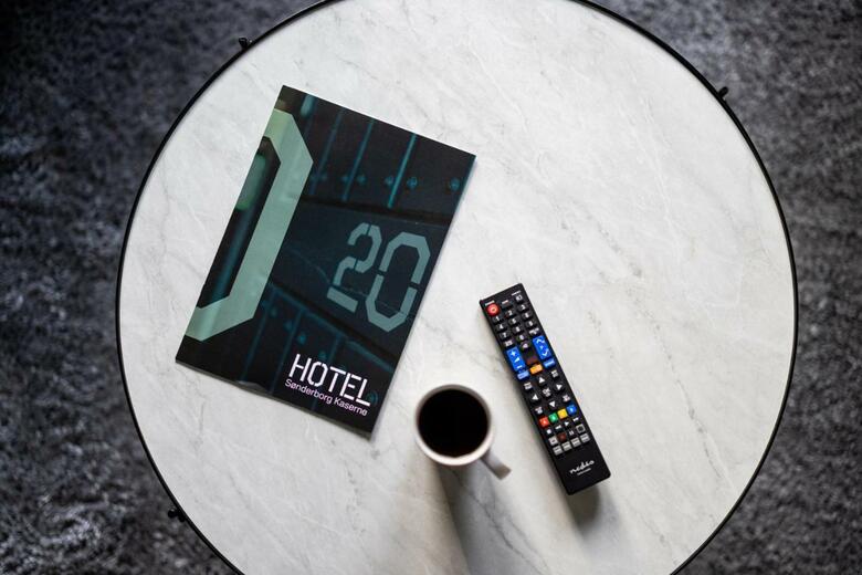 Hotel S�nderborg Kaserne