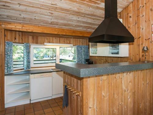 6 Person Holiday Home In Fan�