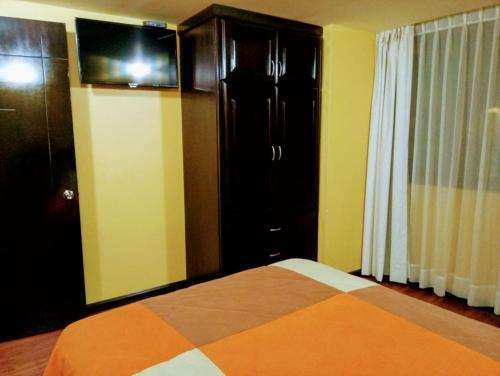 Albergue Casa de Hu�spedes Tu Parada En Cuenca