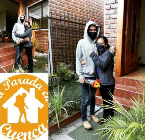 Albergue Casa de Hu�spedes Tu Parada En Cuenca