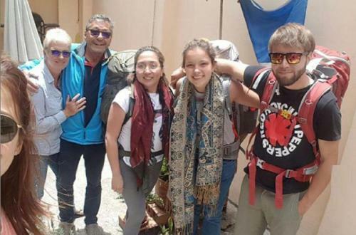 Albergue Casa de Hu�spedes Tu Parada En Cuenca