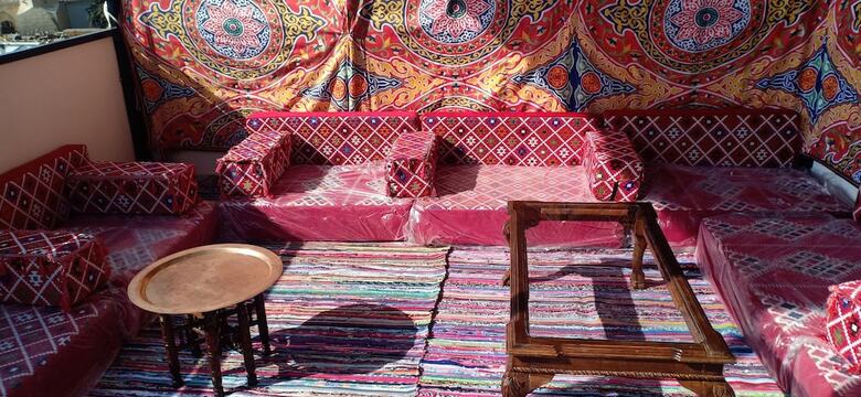Bed & Breakfast Magic Golden Pyramids Inn