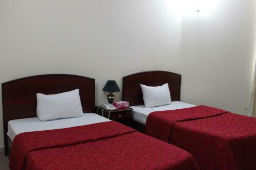 Gulf Horizon Hotel