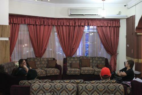 Gulf Horizon Hotel