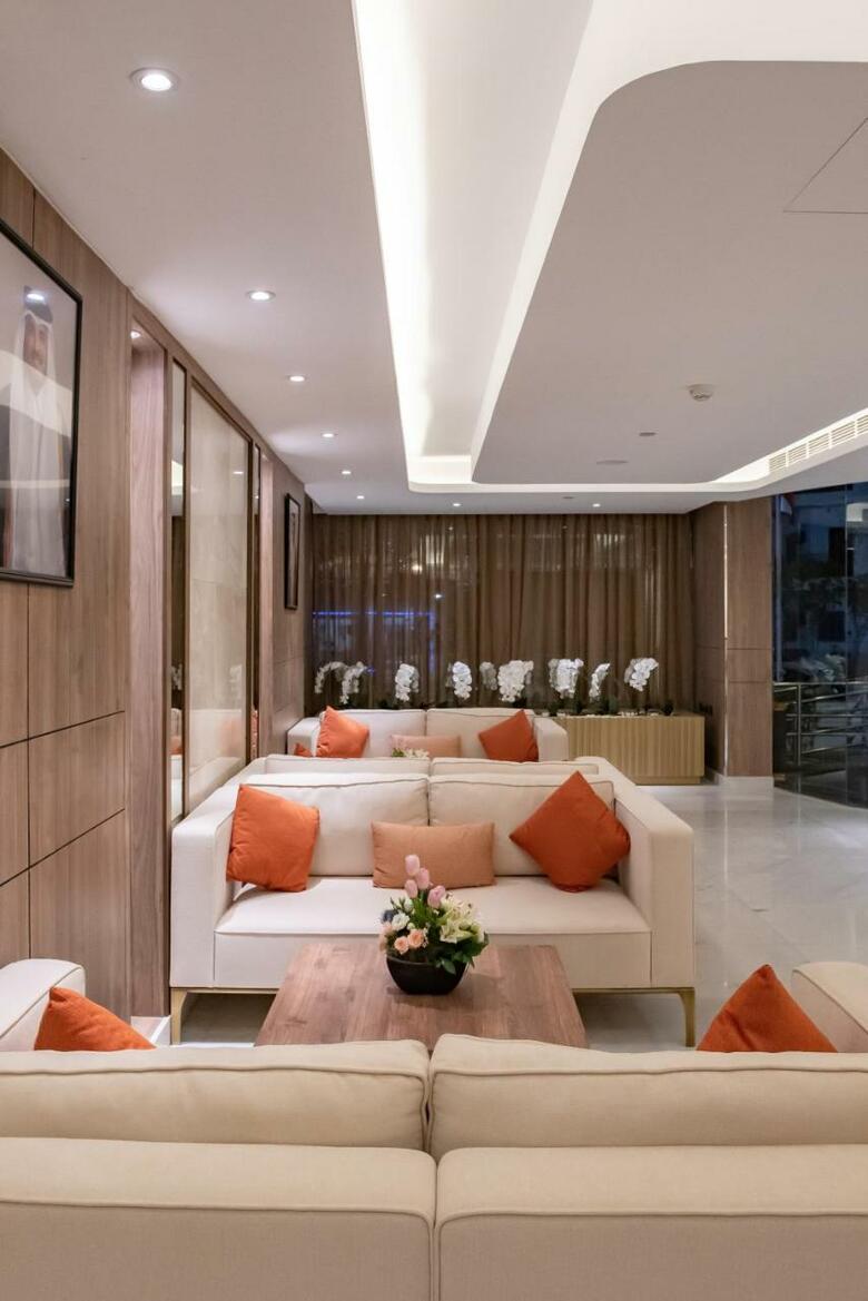 Aparthotel Corp Executive Doha Suites