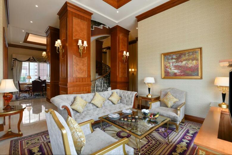 Grand Heritage Doha Hotel And Spa