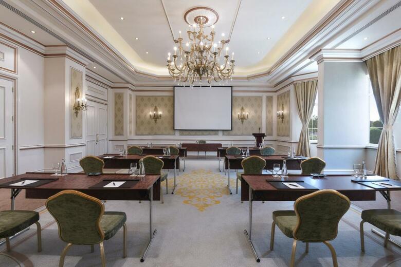 Grand Heritage Doha Hotel And Spa