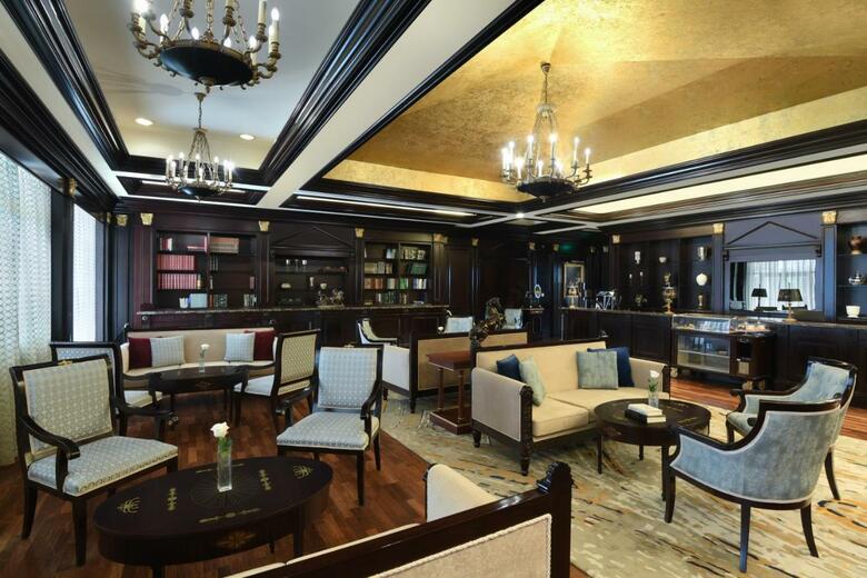 Grand Heritage Doha Hotel And Spa