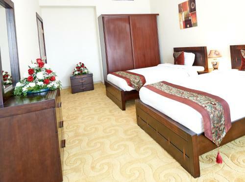 Hotel Al Safa Royal Suites