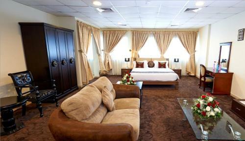 Hotel Al Safa Royal Suites