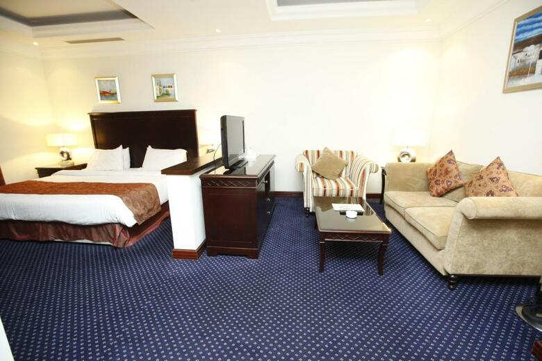 Musherib Hotel