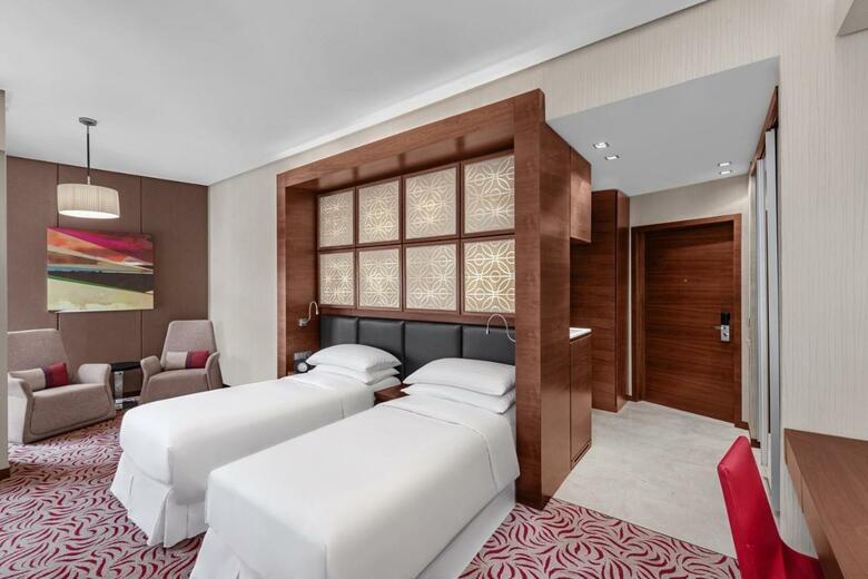 Amari Doha Hotel